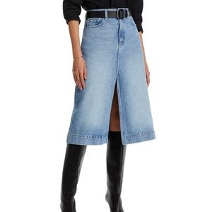 DL1961 Alma Midi Skirt NWT Size 24